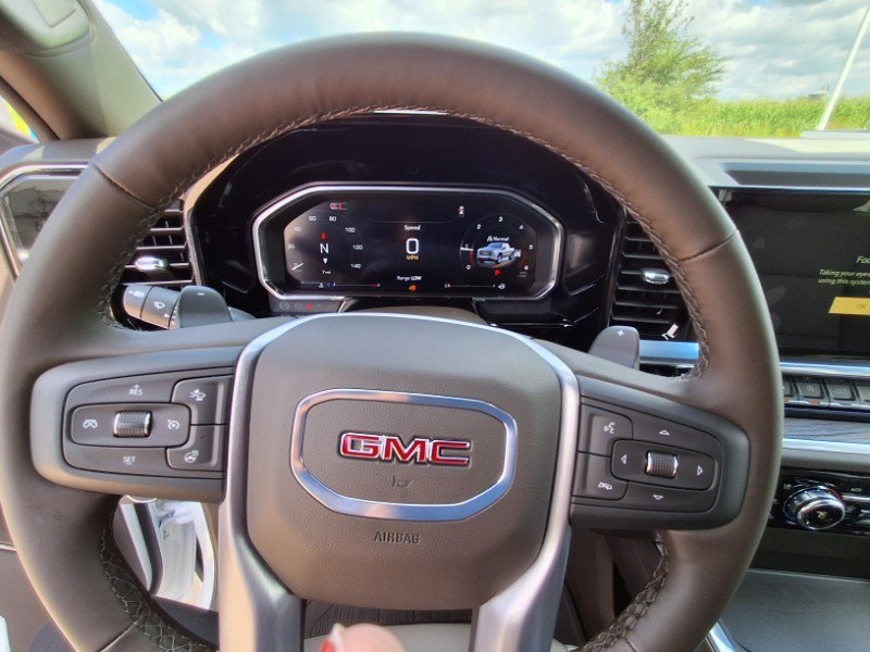 New 2026 GMC Sierra 1500 SLT w/ SLT Premium Plus Package AWD/4WD image 13
