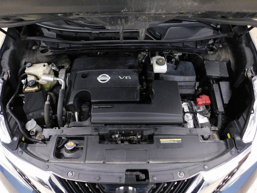 Used 2016 Nissan Murano SL AWD/4WD image 13