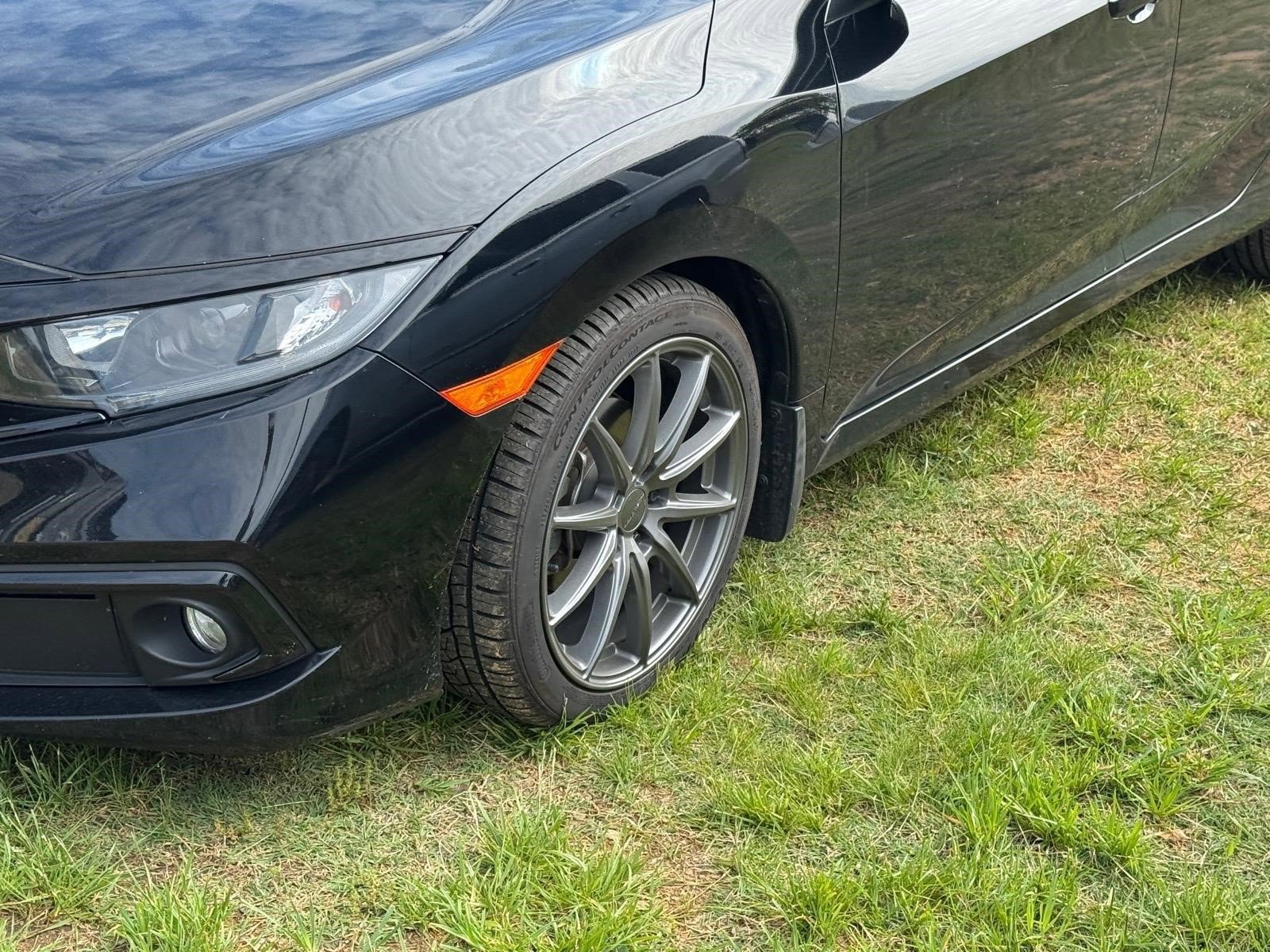 Used 2020 Honda Civic Sport image 5