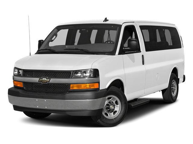 Used 2017 Chevrolet Express 3500 LS image 1