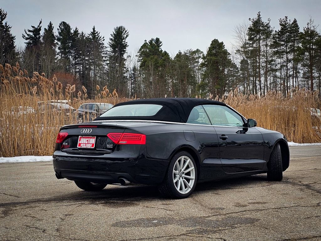 Used 2015 Audi A5 2.0T Premium image 3