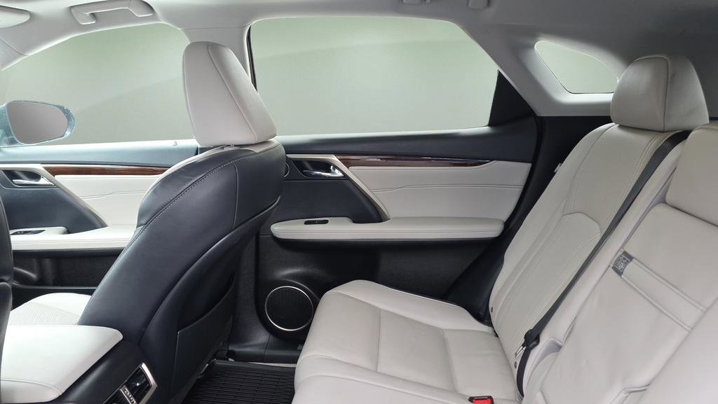 Used 2017 Lexus RX 350 AWD image 16