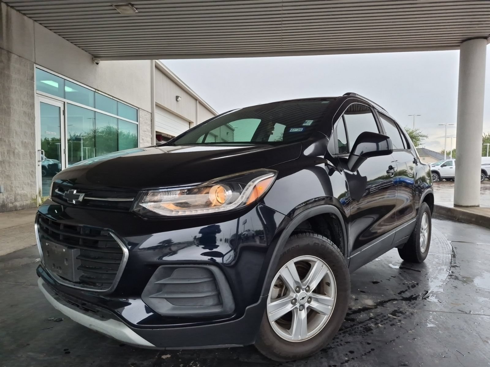 Used 2022 Chevrolet Trax LT w/ LT Convenience Package