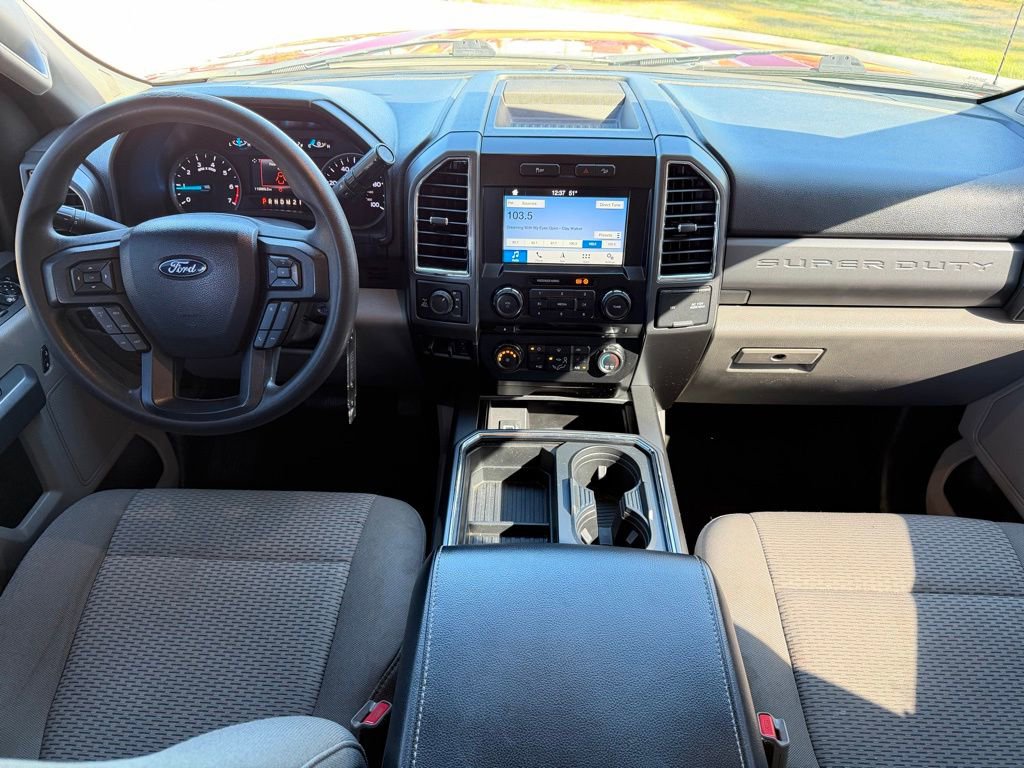 Used 2017 Ford F250 XLT w/ XLT Premium Package image 15