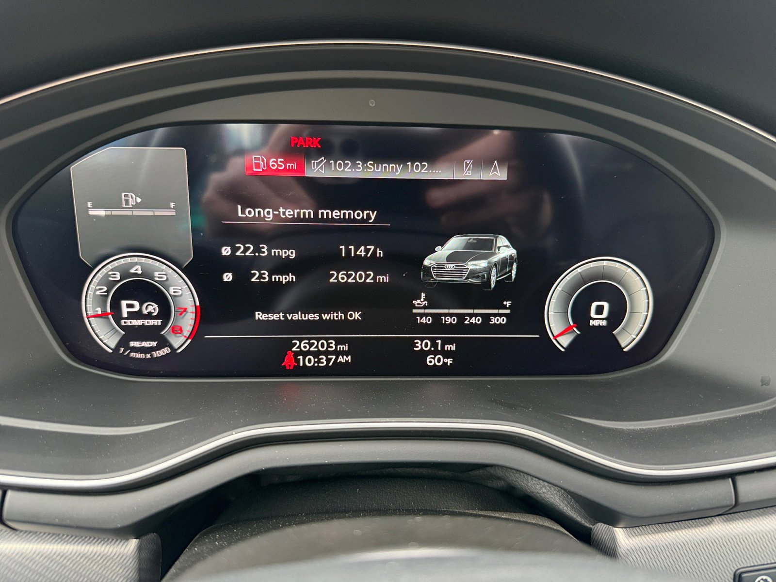 Used 2023 Audi A4 2.0T Prestige w/ Prestige Package image 11