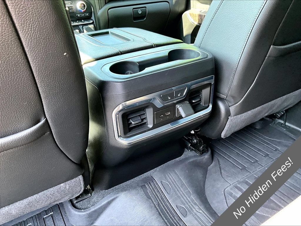 Used 2020 GMC Sierra 2500 Denali w/ Technology Package AWD/4WD image 31