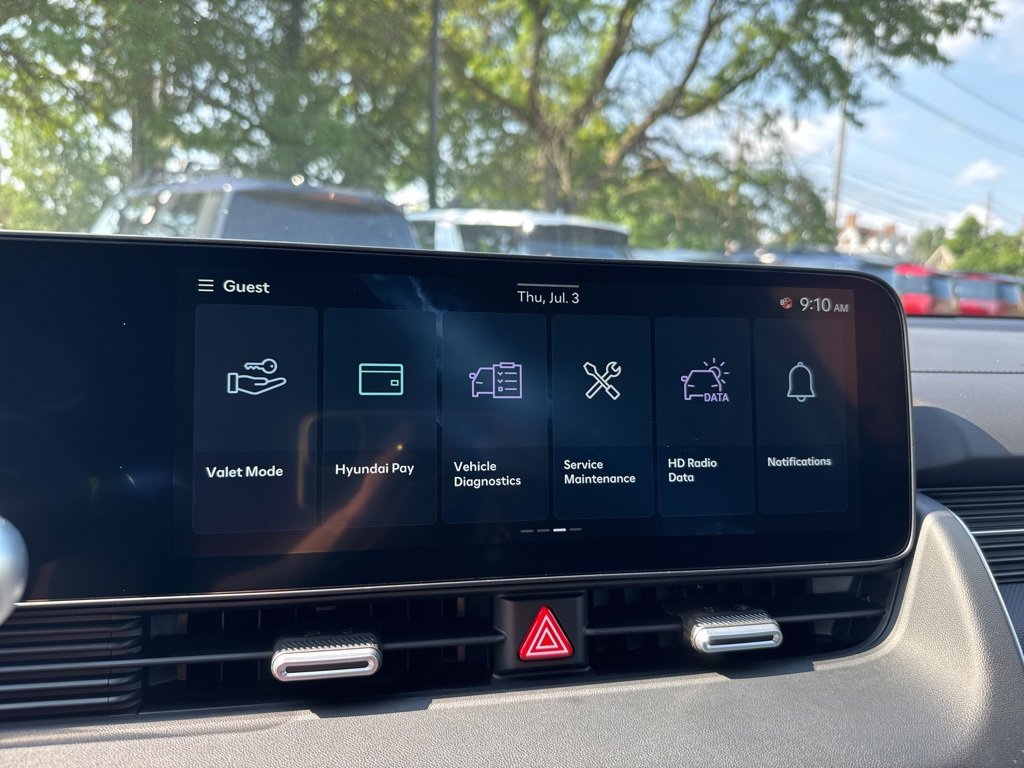 New 2025 Hyundai Ioniq 5 SEL image 24