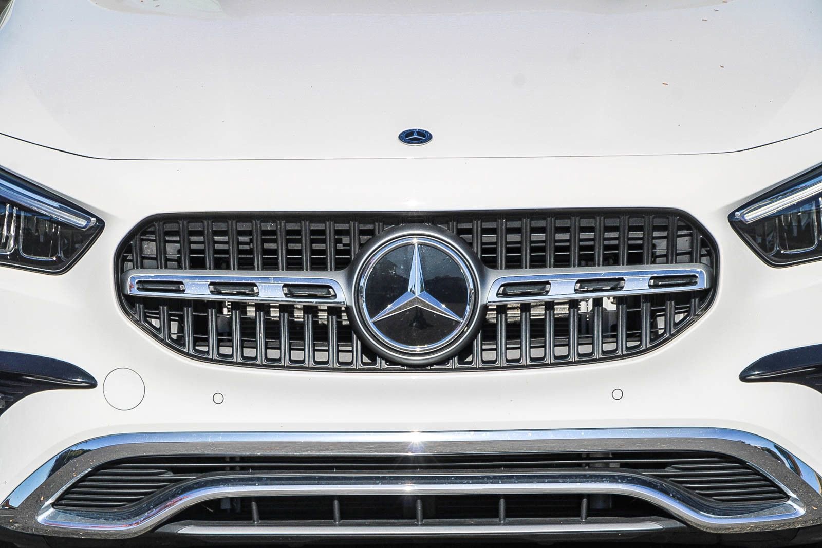 Certified 2025 Mercedes-Benz GLA 250 4MATIC image 7