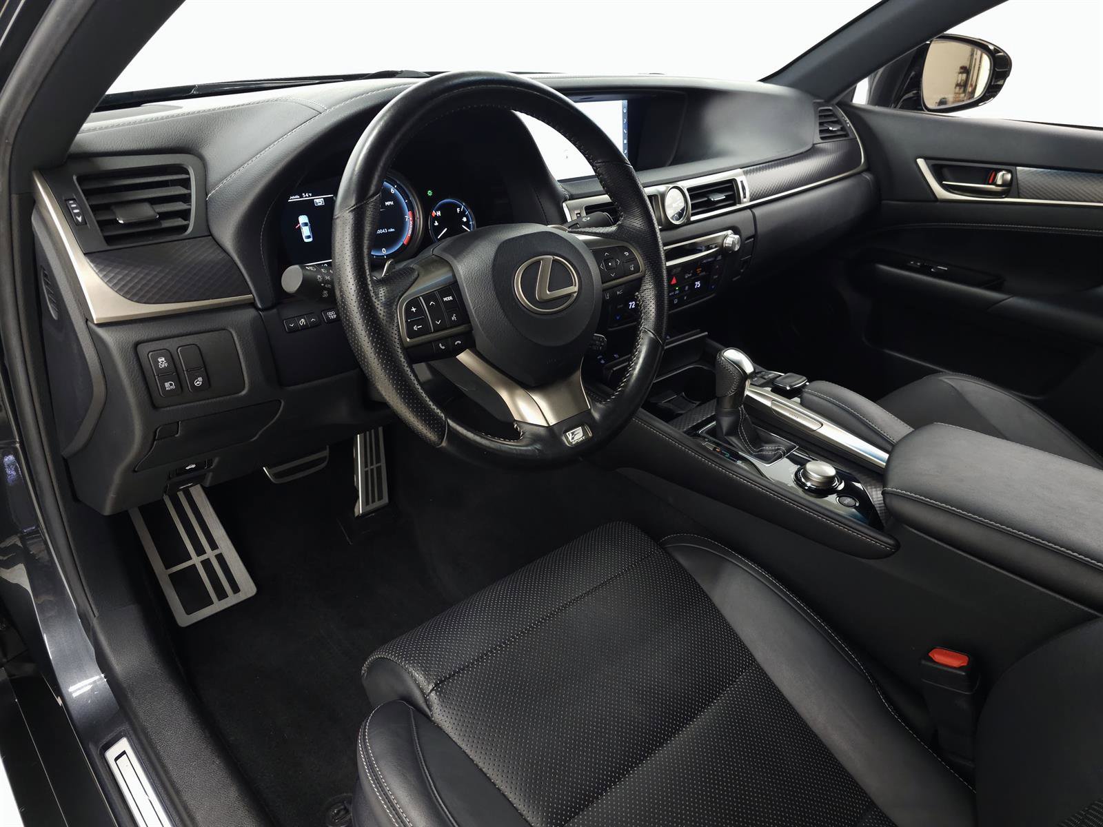 Used 2018 Lexus GS 350 F Sport image 16