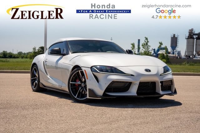 Used 2020 Toyota Supra