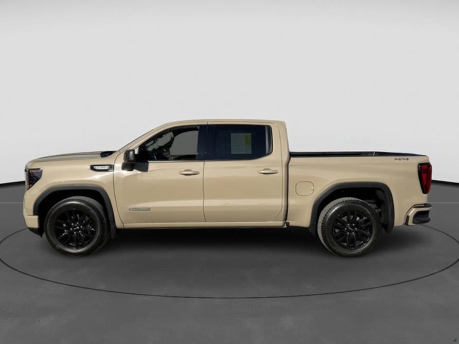 Certified 2022 GMC Sierra 1500 Elevation image 2