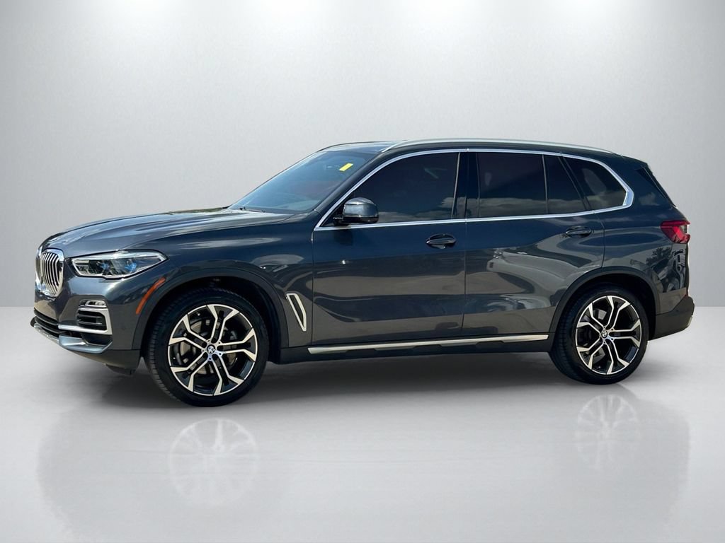 Used 2020 BMW X5 sDrive40i w/ Executive Package RWD image 8
