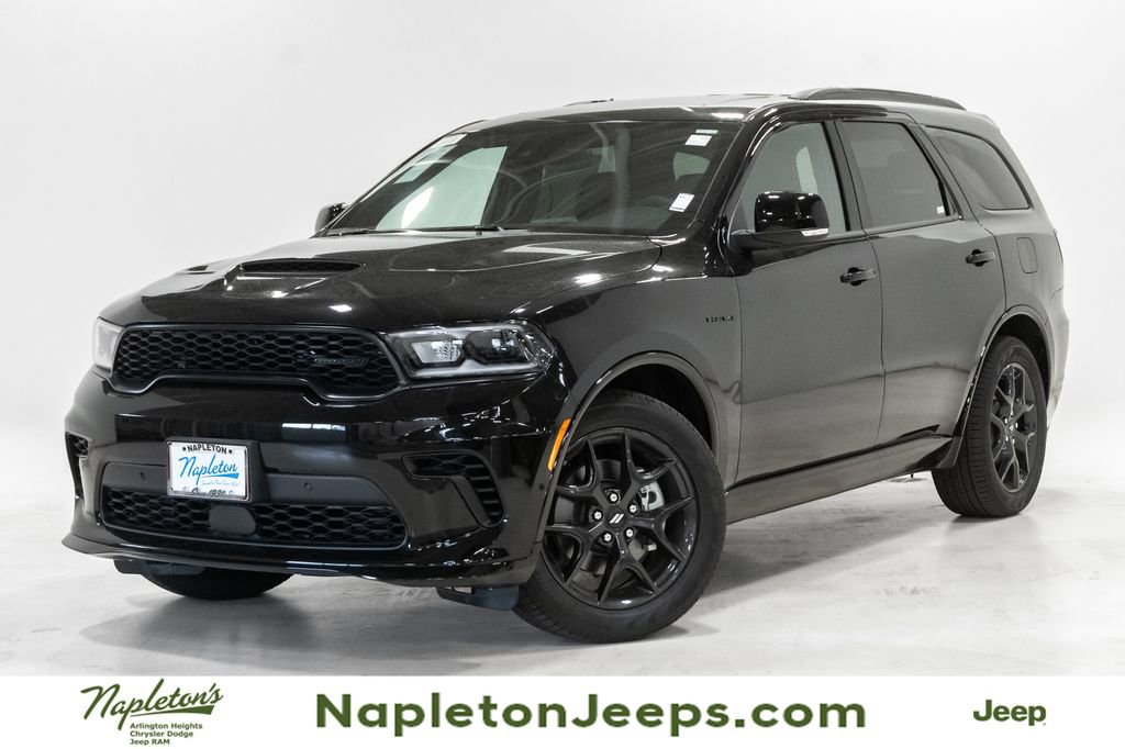 New 2026 Dodge Durango GT AWD/4WD image 1