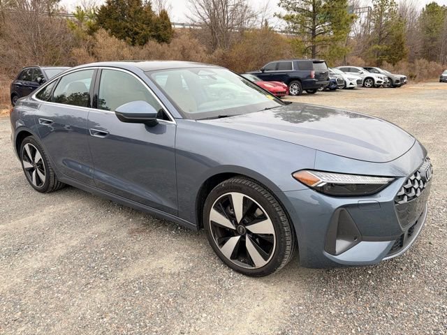 Certified 2025 Audi A5 2.0T Premium Plus w/ Premium Plus image 3