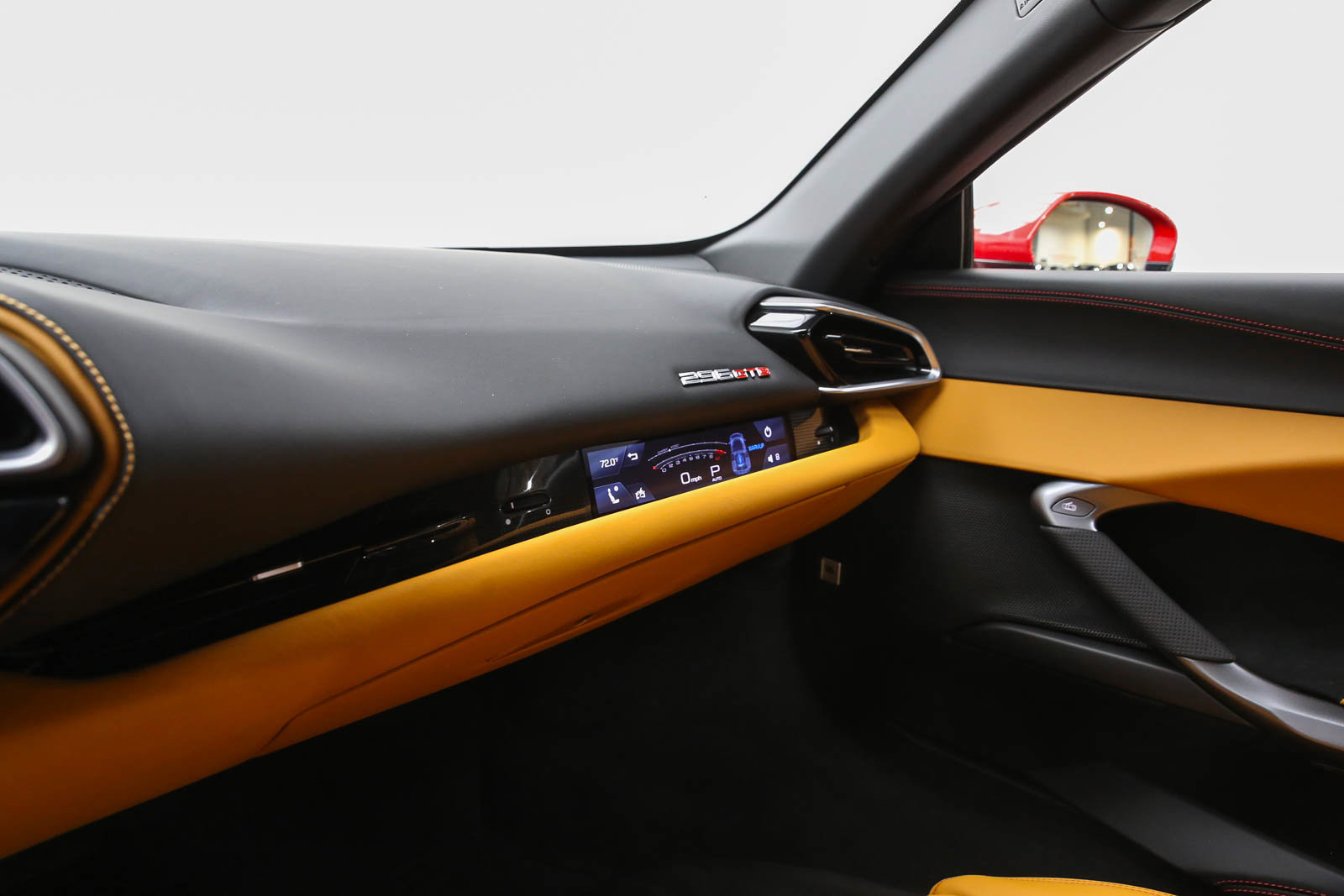 Certified 2022 Ferrari 296 GTB image 29