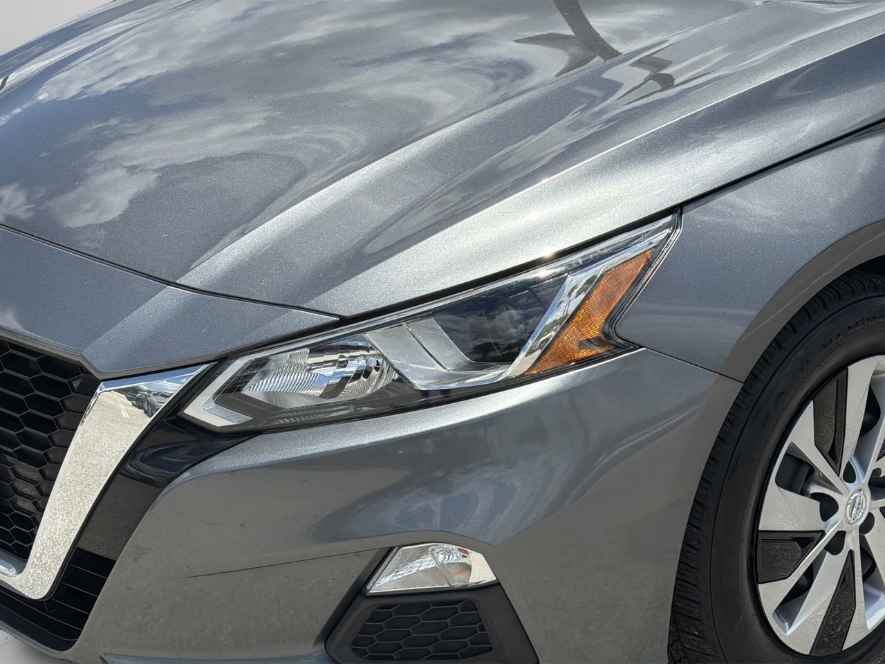 Used 2021 Nissan Altima 2.5 S FWD image 6