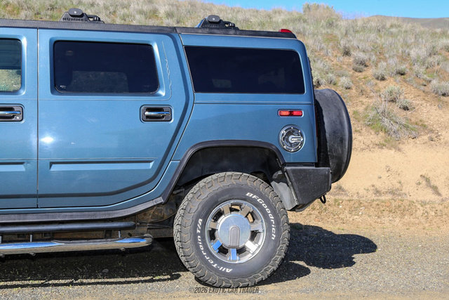 Used 2008 HUMMER H2 image 5