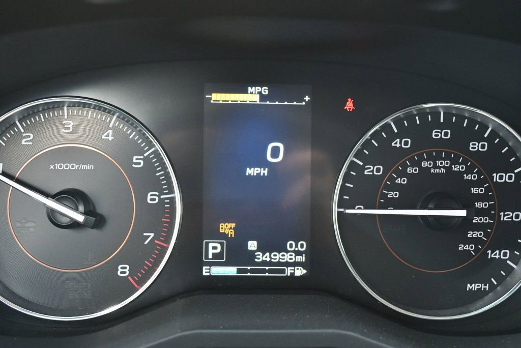 Used 2019 Subaru Crosstrek 2.0i Limited w/ Popular Package #3 AWD/4WD image 57