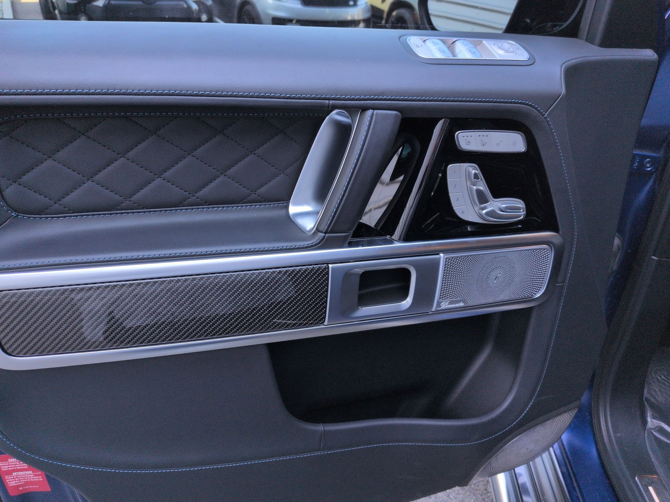 Used 2024 Mercedes-Benz G 63 AMG 4MATIC image 13