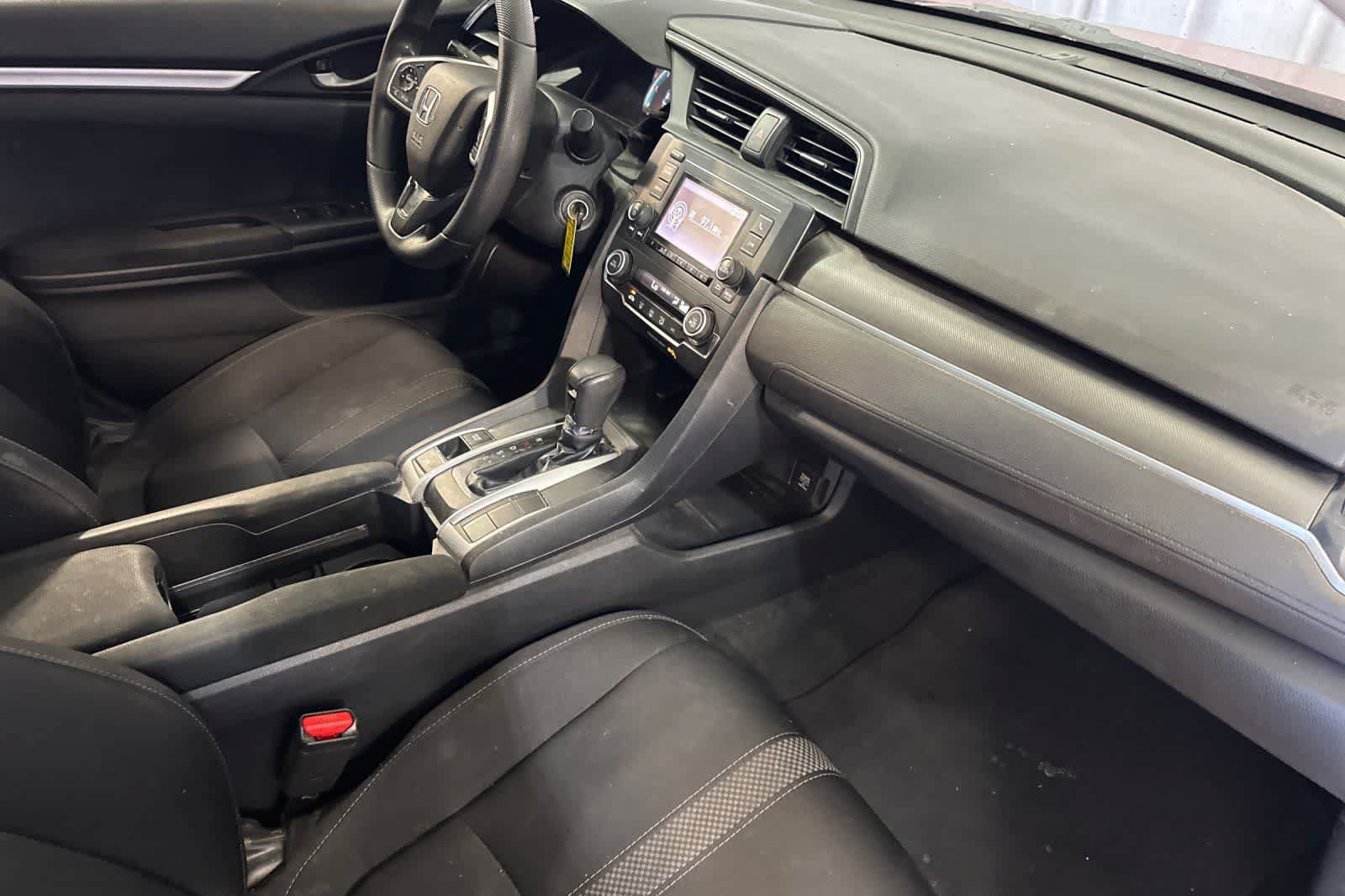 Used 2020 Honda Civic LX image 17