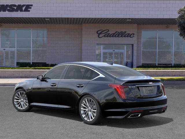 New 2026 Cadillac CT5 Premium Luxury RWD image 27