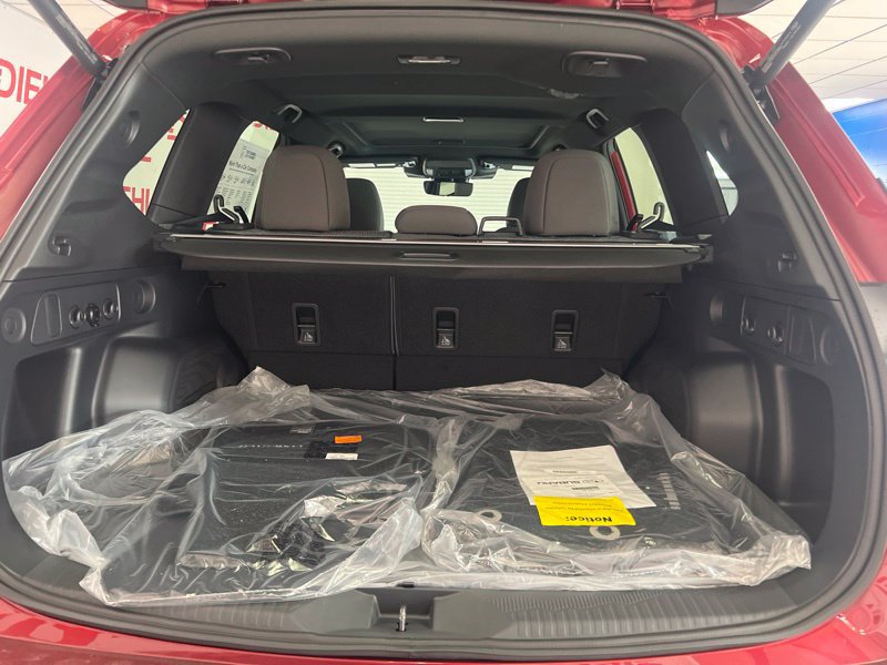 New 2026 Subaru Forester Premium AWD/4WD image 8
