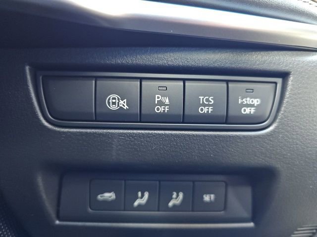 New 2026 MAZDA CX-90 3.3 Turbo S w/ Premium Package AWD/4WD image 35