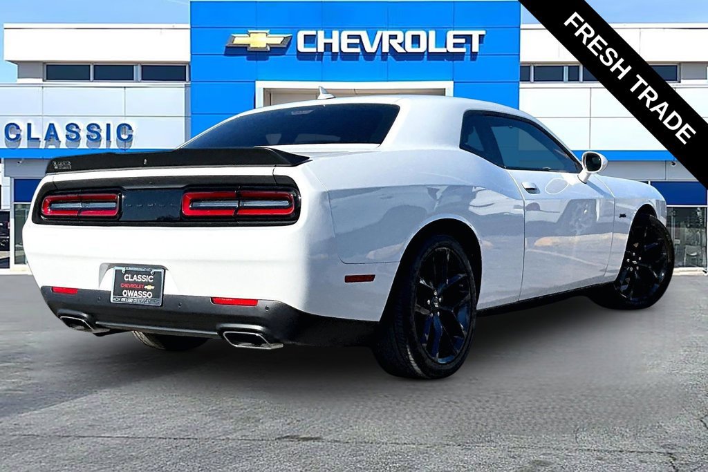 Used 2023 Dodge Challenger R/T w/ Plus Package RWD image 19
