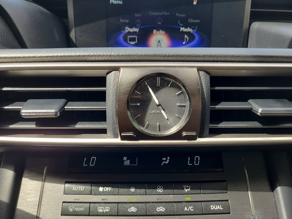 Used 2020 Lexus IS 300 w/ Accessory Package RWD image 22