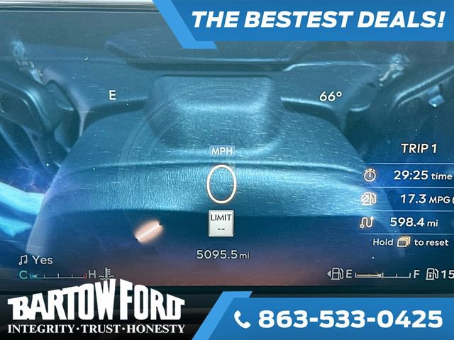 Used 2025 Lincoln Aviator 2WD w/ Jet Appearance Package image 11