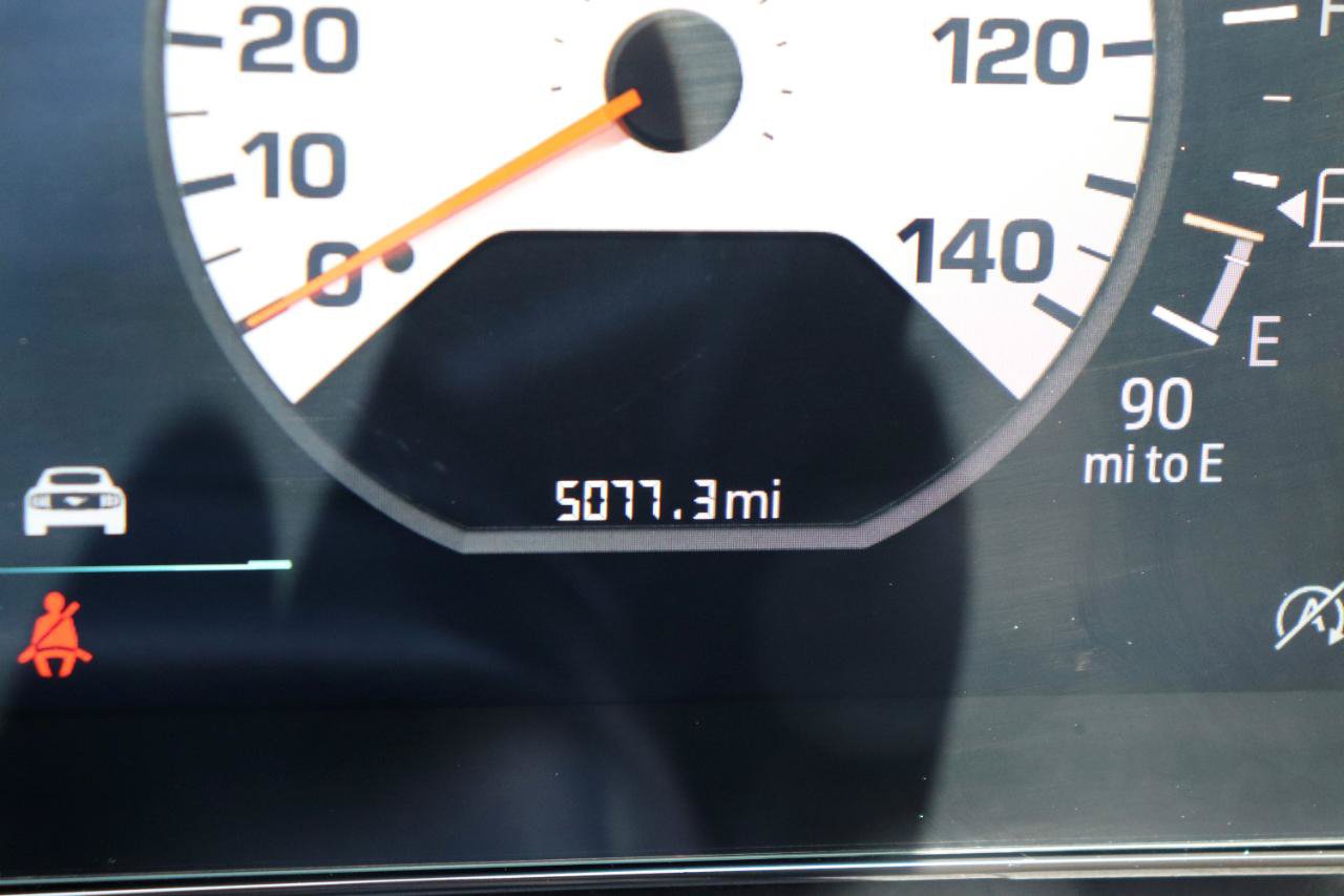 Used 2026 Ford Mustang Premium RWD image 23