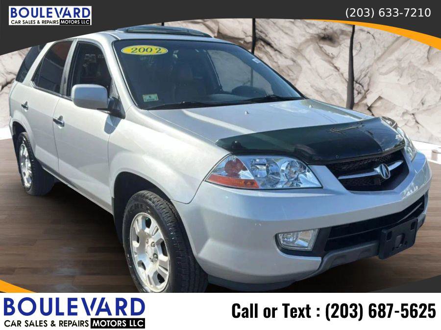 Used 2002 Acura MDX image 1