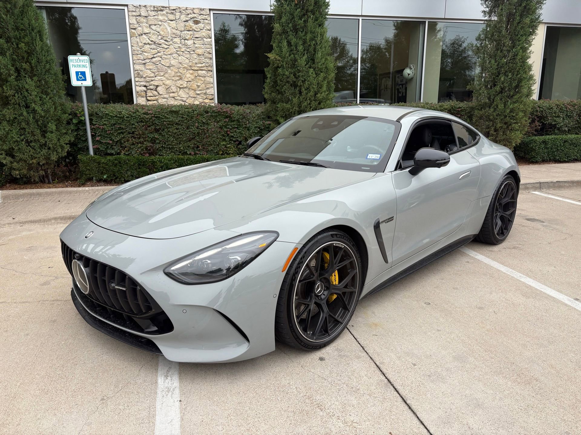 Used 2024 Mercedes-Benz AMG GT 55