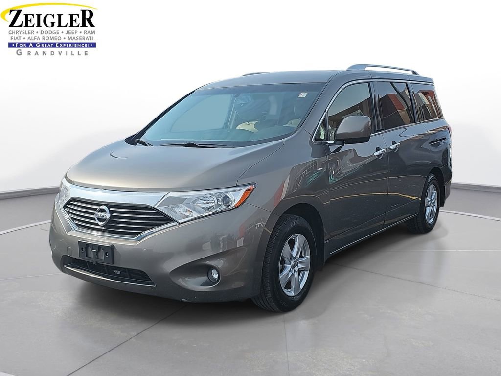 Used 2014 Nissan Quest SV w/ Leather Package