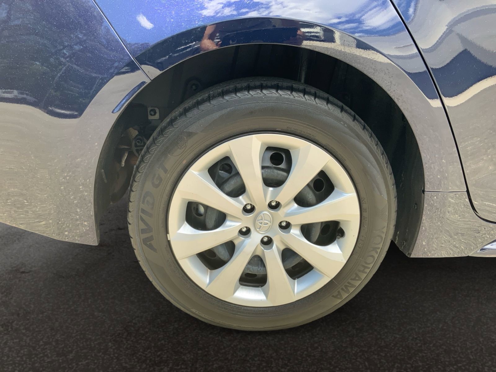 Used 2026 Toyota Corolla LE FWD image 35