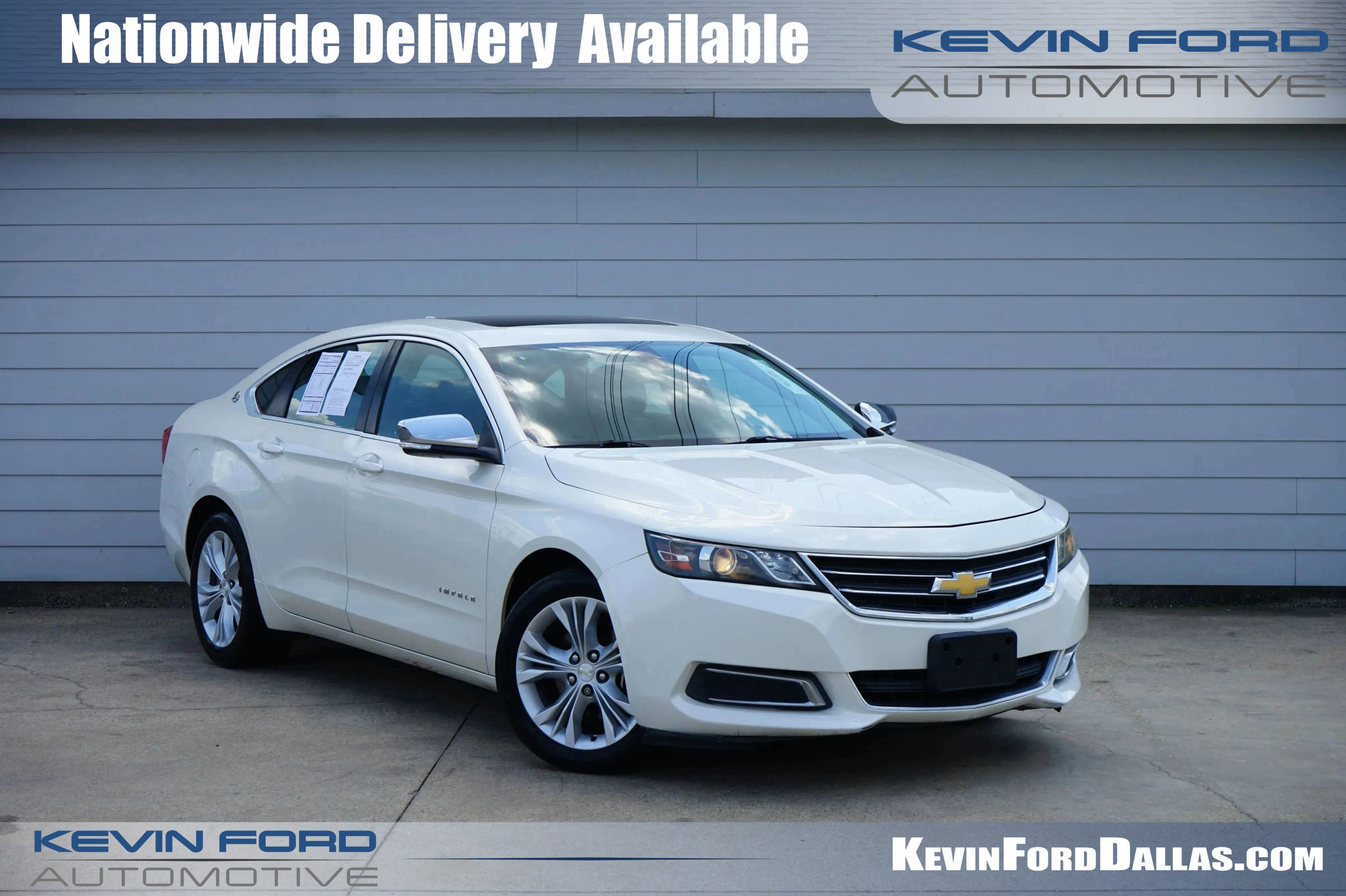 Used 2014 Chevrolet Impala LT w/ Convenience Package