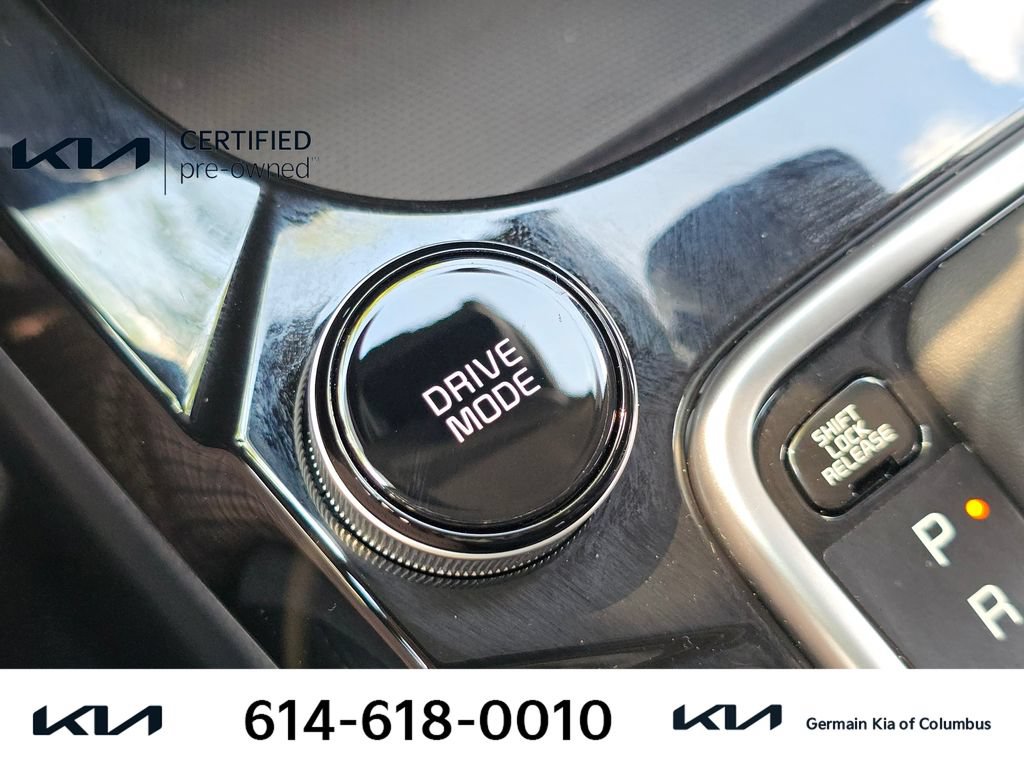 Certified 2026 Kia Seltos S FWD image 31
