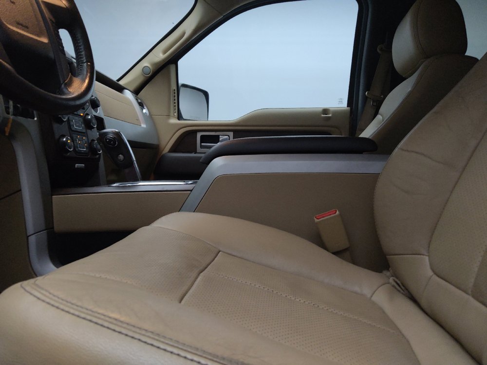 Used 2014 Ford F150 Lariat w/ Equipment Group 502A Luxury AWD/4WD image 17