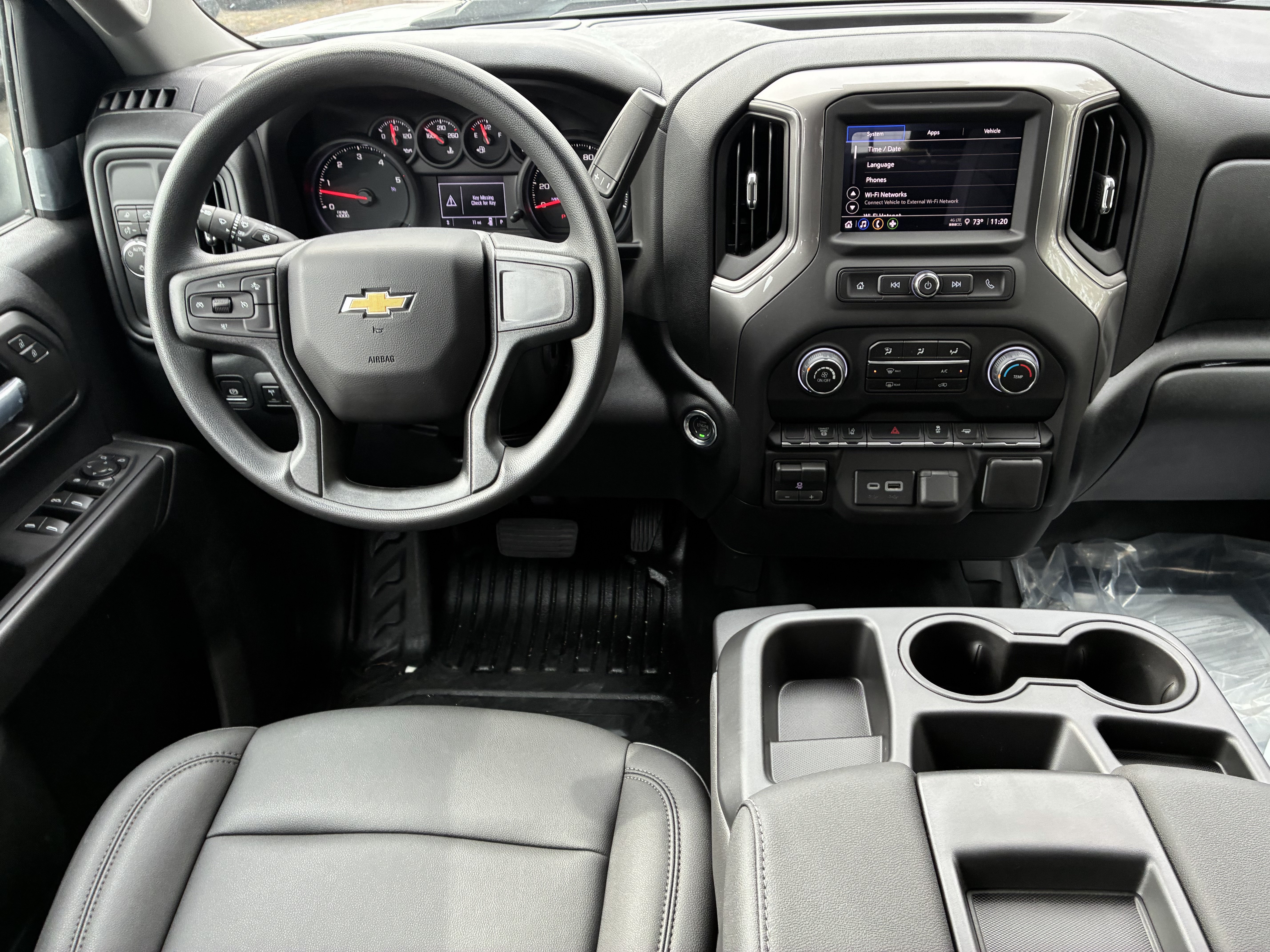 New 2026 Chevrolet Silverado 3500 W/T w/ WT Convenience Package RWD image 25