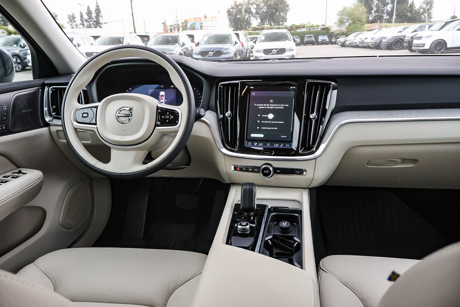 New 2026 Volvo V60 B5 Cross Country Plus w/ Climate Package AWD/4WD image 19