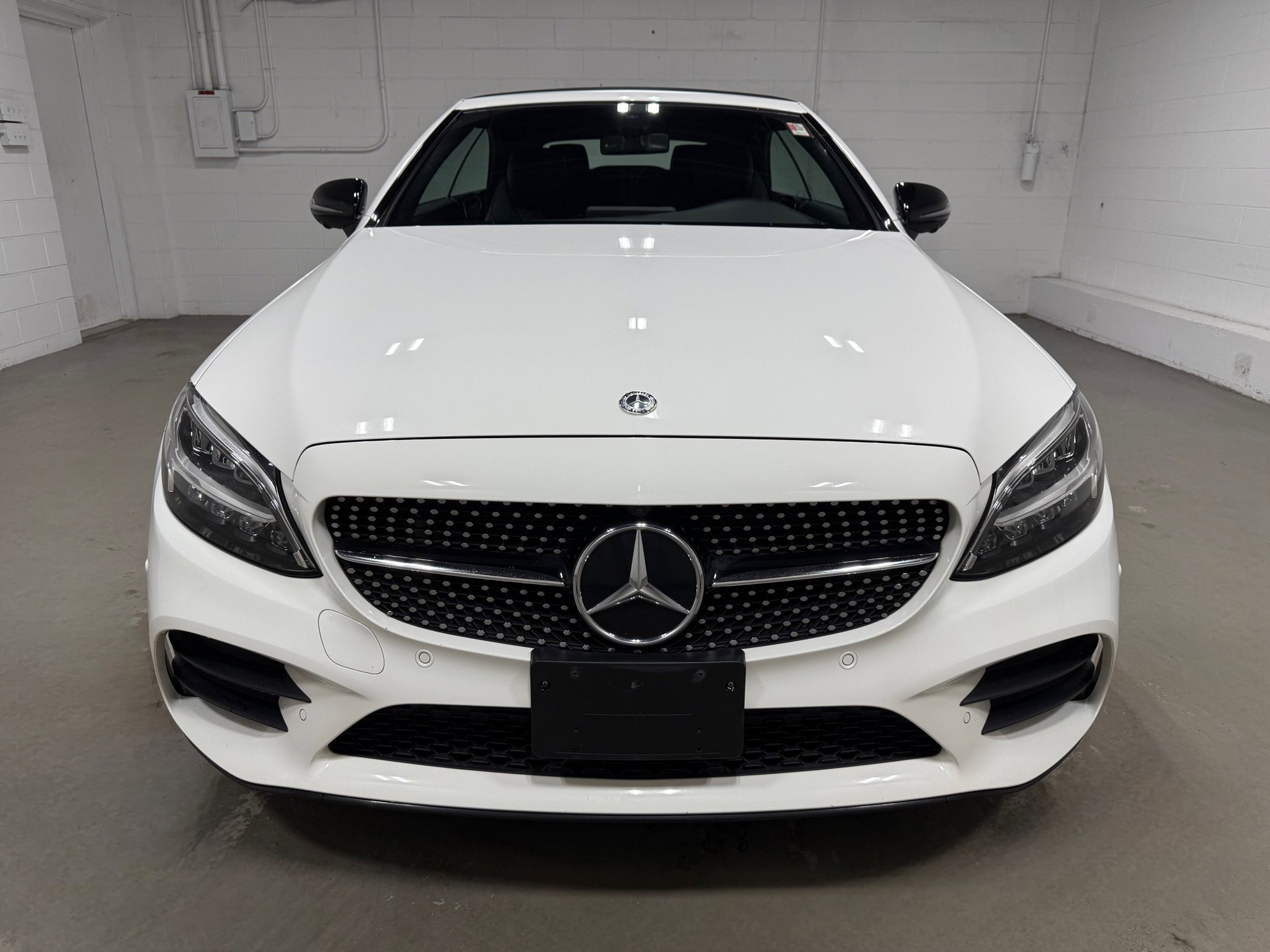 Used 2020 Mercedes-Benz C 300 4MATIC Cabriolet image 6