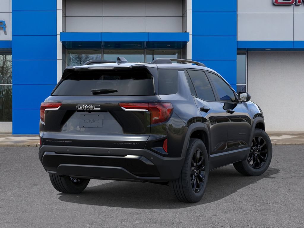 New 2027 GMC Terrain Elevation w/ Black Edition AWD/4WD image 4