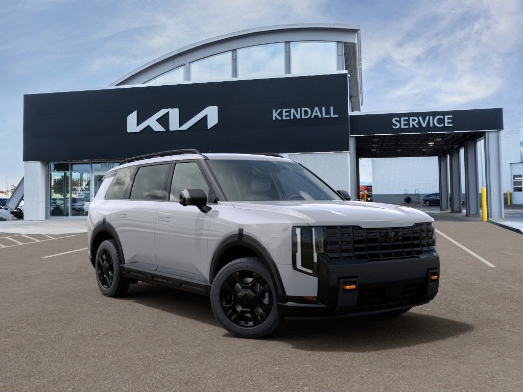 New 2027 Kia Telluride SX X-Pro AWD/4WD image 8