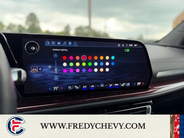 Used 2024 Chevrolet Traverse RS w/ LPO, Floor Liner Package AWD/4WD image 20