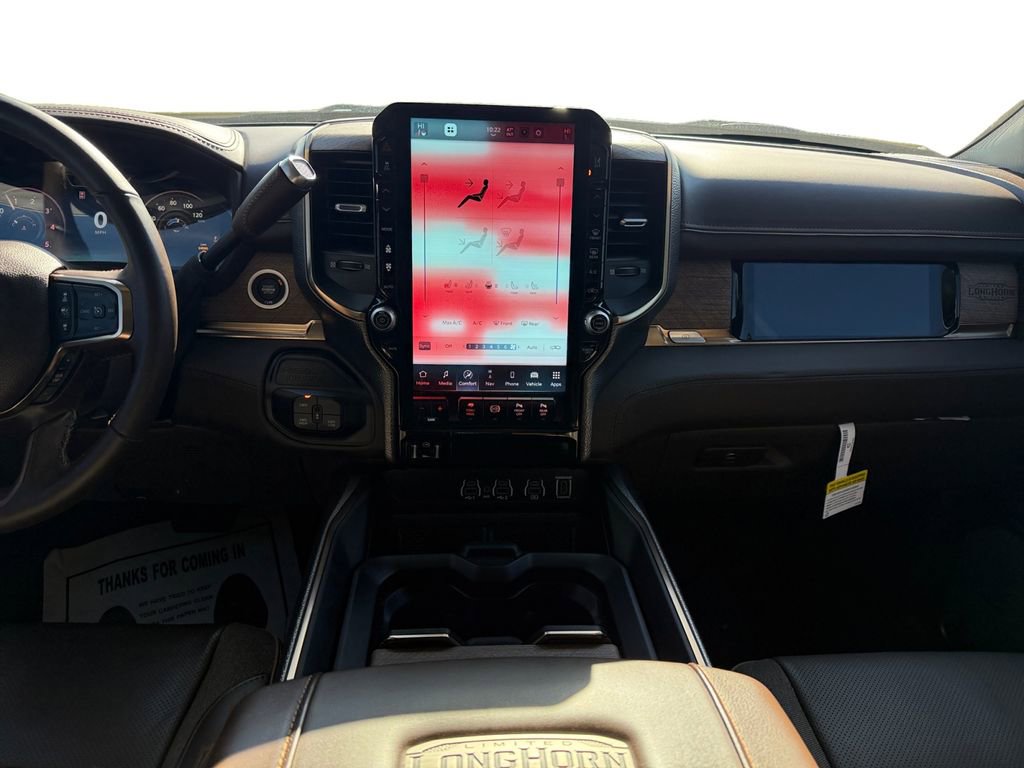 Used 2025 RAM 2500 Limited image 11