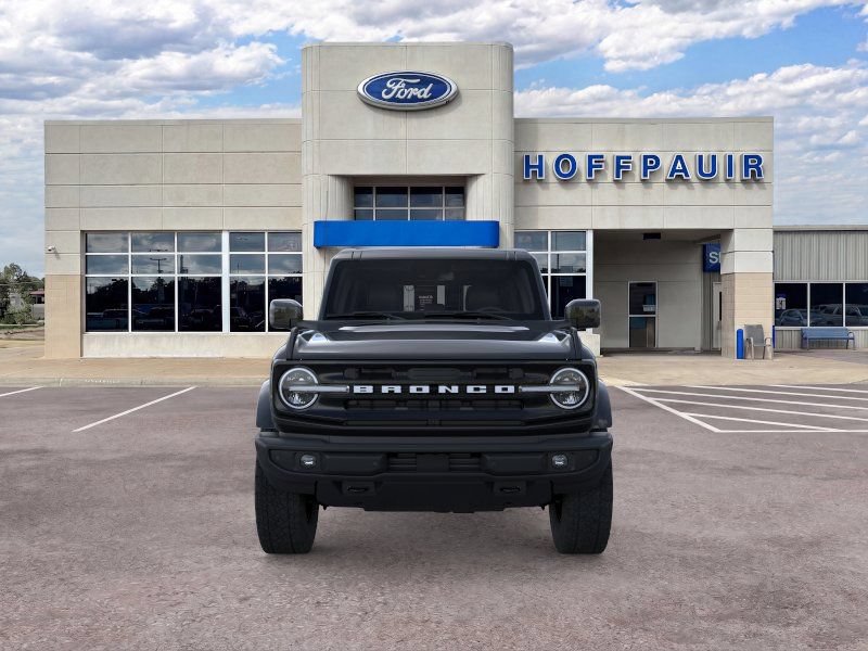 New 2026 Ford Bronco Outer Banks AWD/4WD image 6