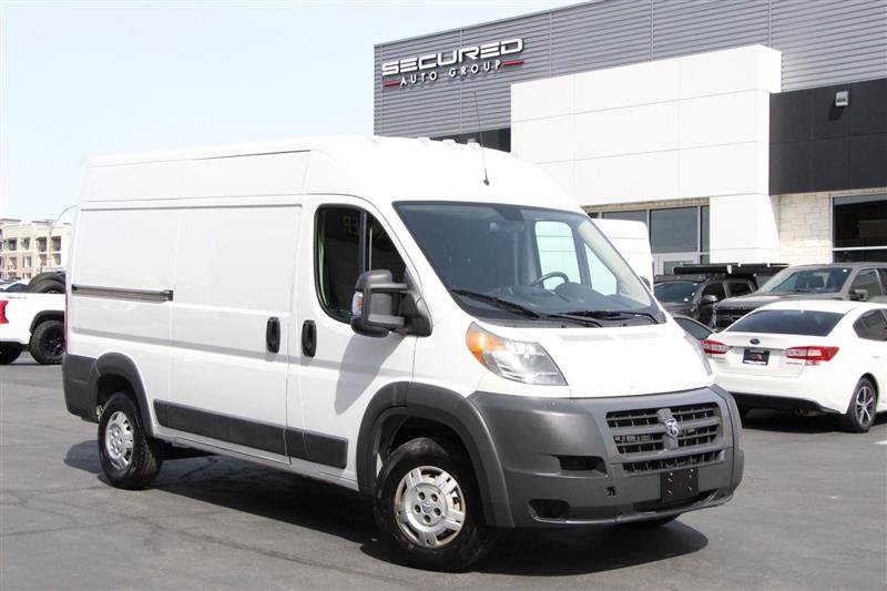 Used 2014 RAM ProMaster 2500 w/ Interior Convenience Group FWD image 34