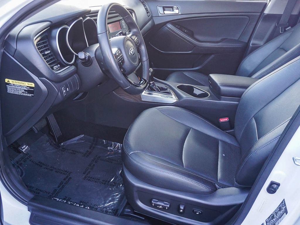 Used 2015 Kia Optima EX FWD image 18