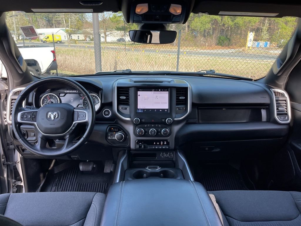 Certified 2022 RAM 1500 Big Horn image 8