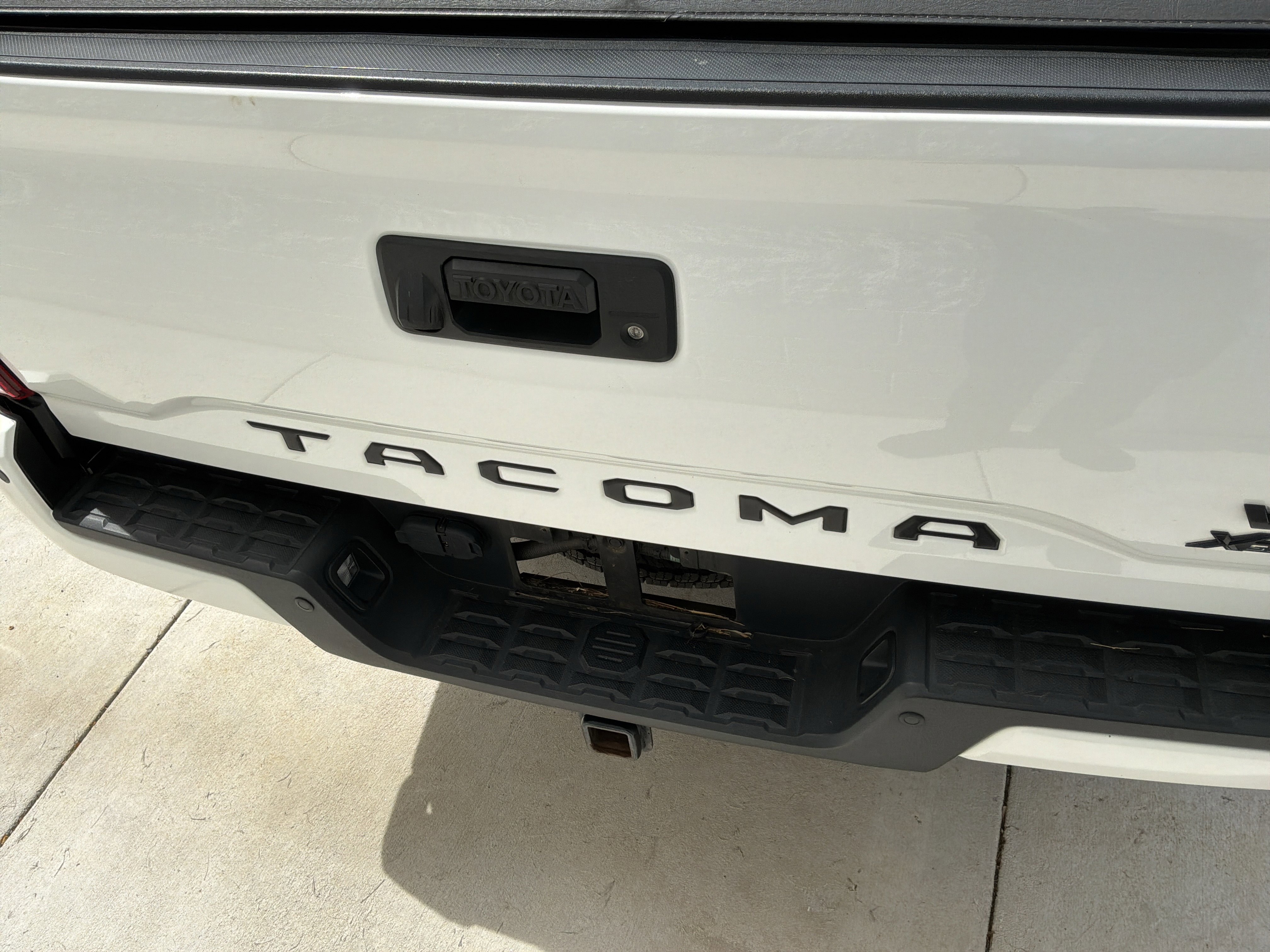 Used 2019 Toyota Tacoma TRD Off-Road w/ TRD Premium Off Road Package image 7